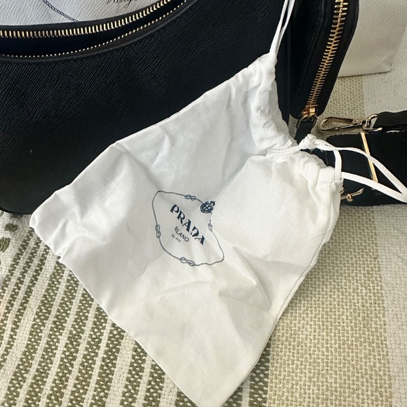 Prada Re Edition 2005 Leather Bag - Picture 8 of 9